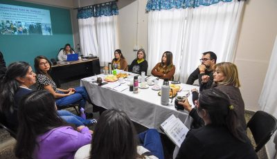 reunion desarrollo humano y taccetta