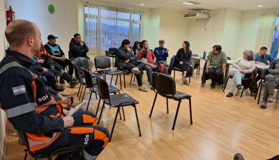 reunion incendios trevelin