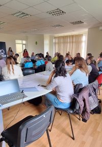 reunion incendios trevelin2