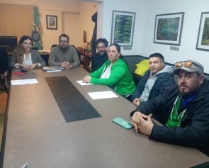 reunion paritaria esquel