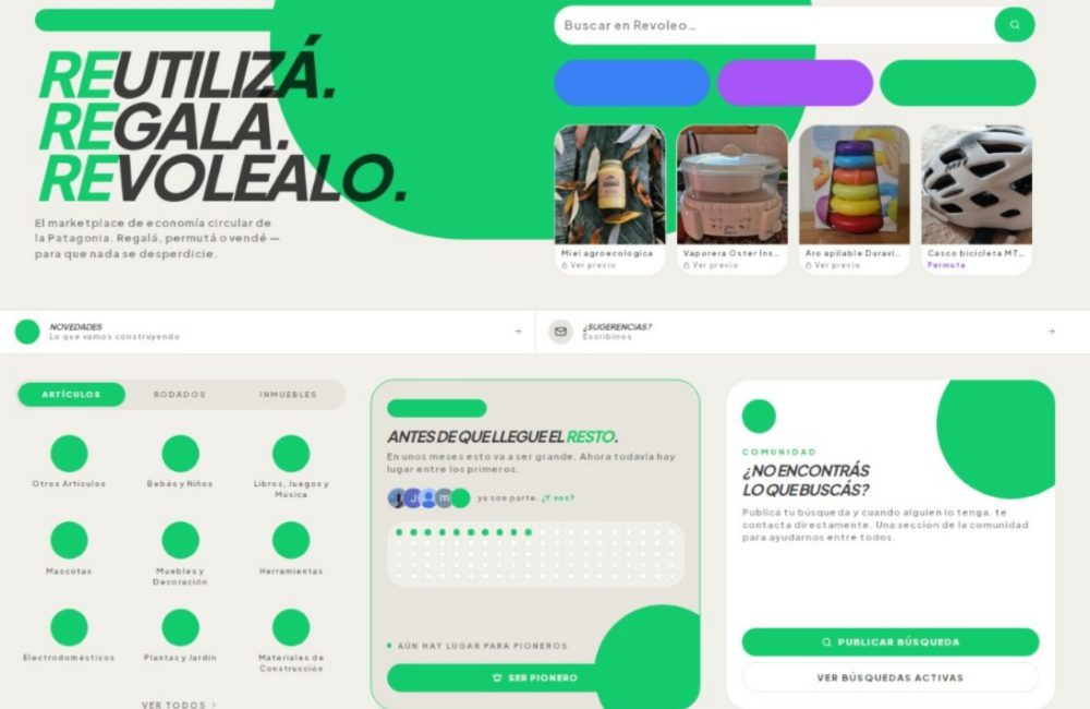 revoleo portada