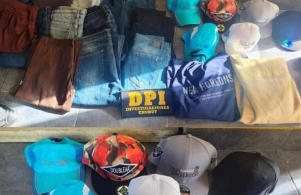 robo en tienda volta