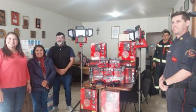 rotary bomberos