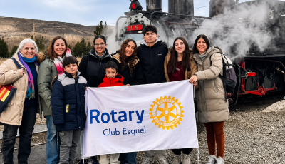 rotary club esquel