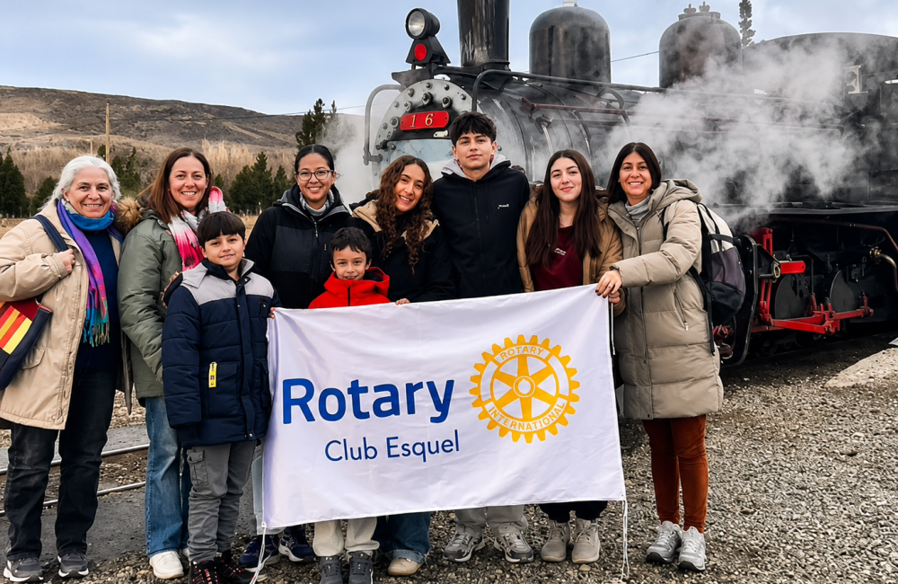 rotary club esquel