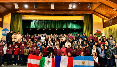 rotary club intercambio