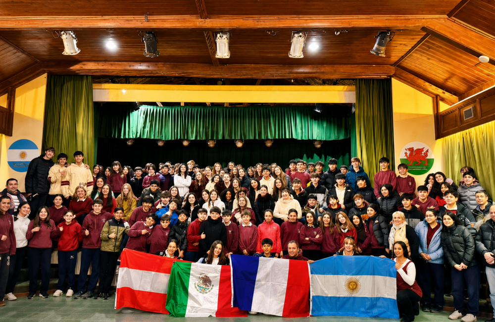 rotary club intercambio
