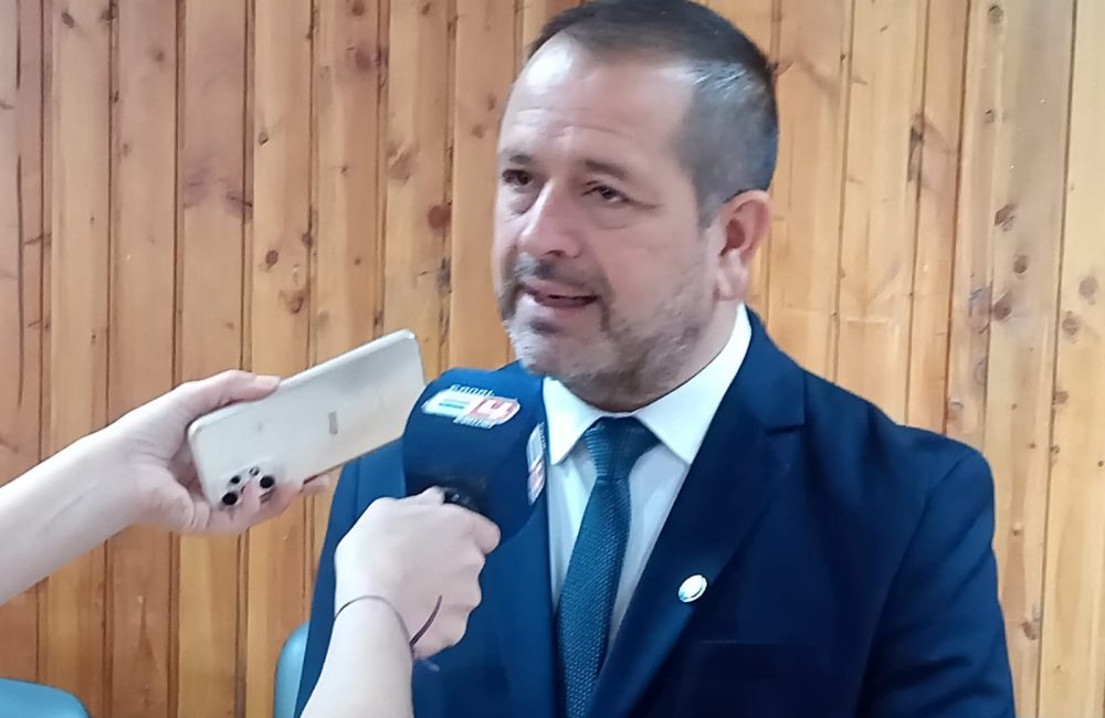 ruben alvarez apertura sesiones