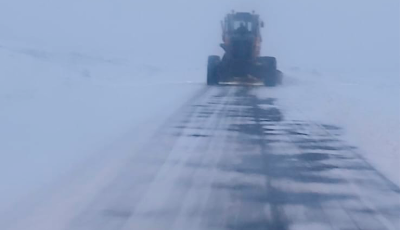 ruta 25 nieve 4