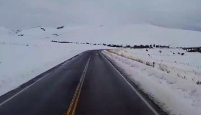 ruta 40 a lepa esquel