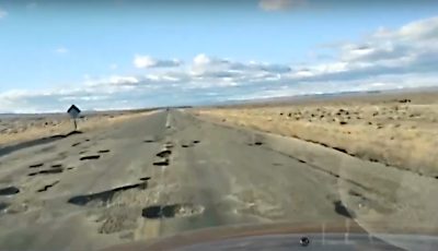 ruta 40 los tamariscos