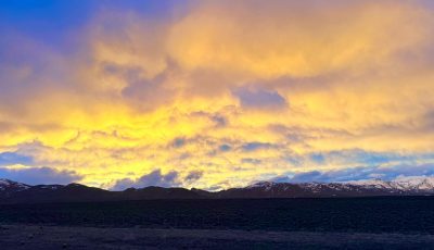 ruta cielo amarillo