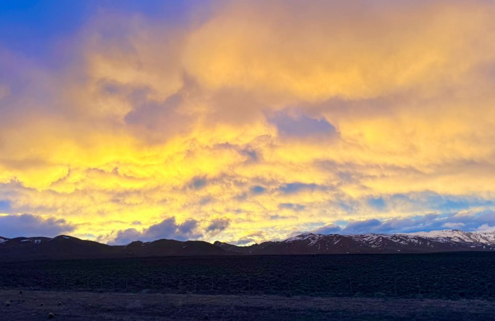 ruta cielo amarillo