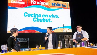 sabores chubut