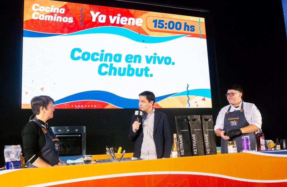 sabores chubut