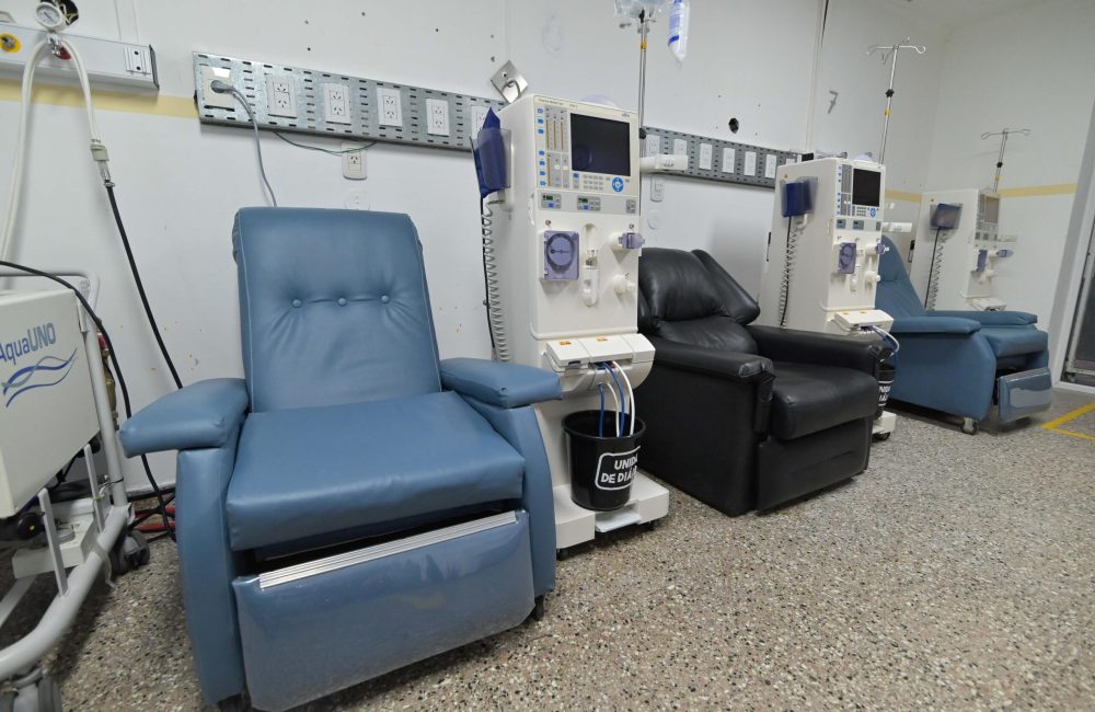 sala dialisis hze