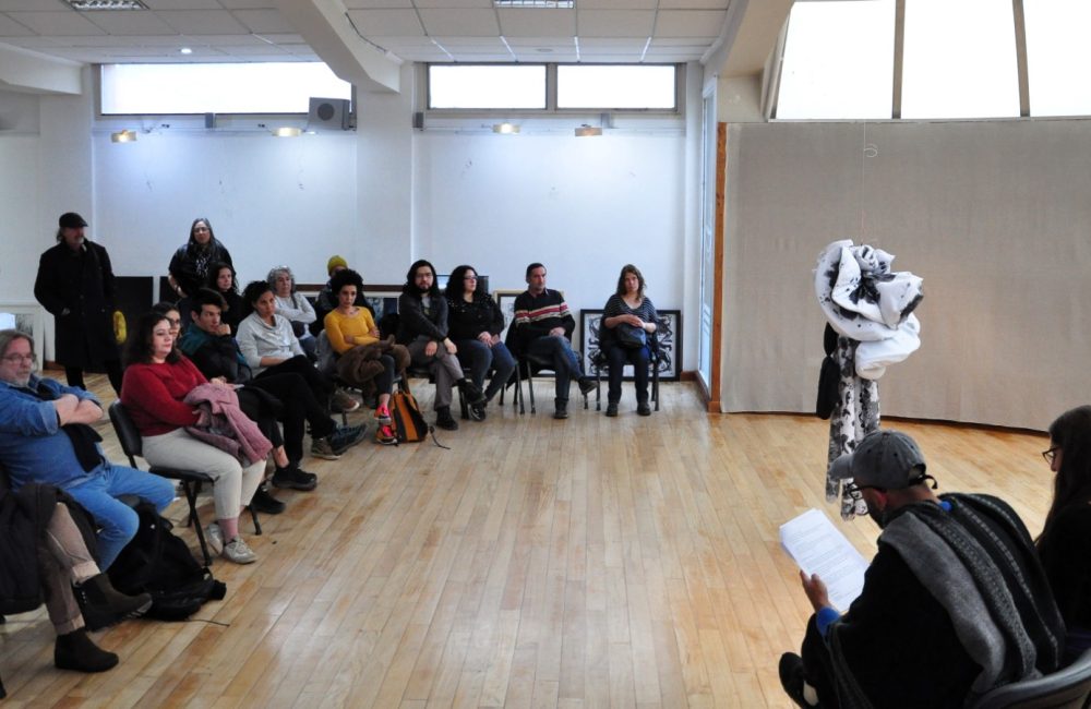 salon de artes plasticas
