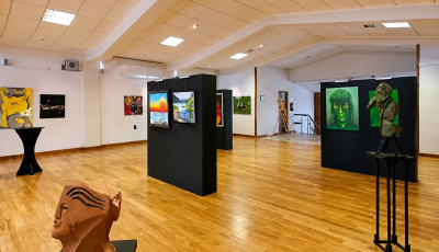 salon municipal de artes plasticas