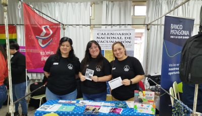 salud en la expo