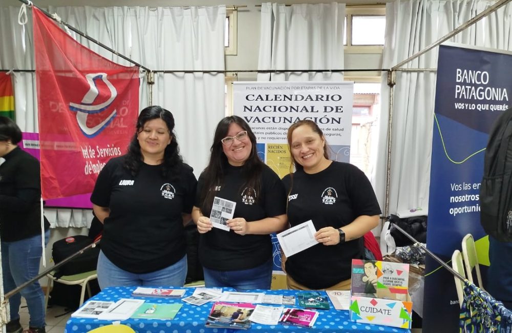 salud en la expo