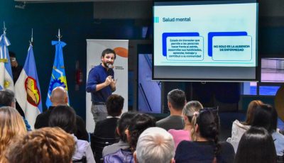 salud mental y deporte