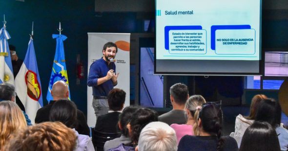salud mental y deporte