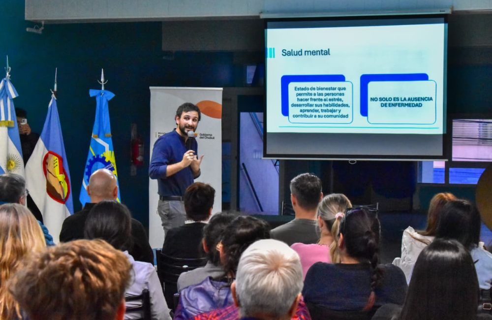 salud mental y deporte