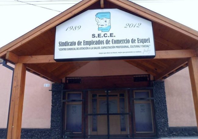 sec esquel