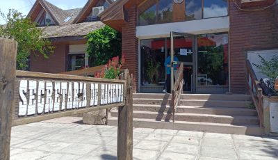 sec hacienda esquel
