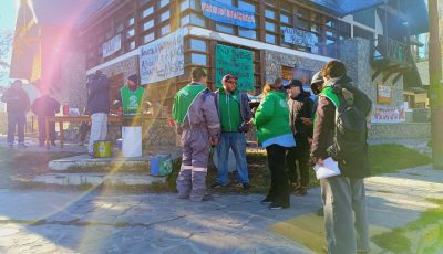 secretaria de bosques recllamo trabajadores