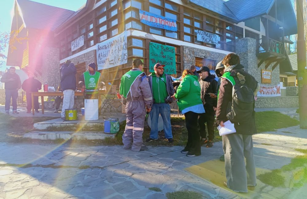 secretaria de bosques recllamo trabajadores