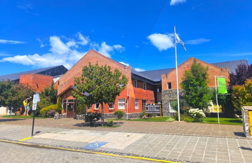 secretaria de deportes trevelin