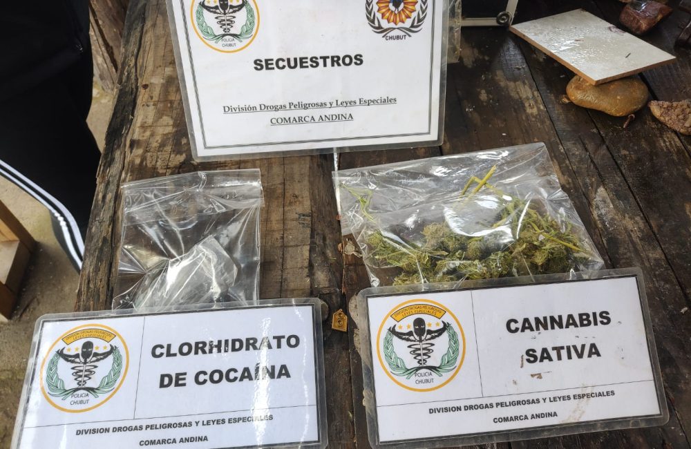 secuestro lago puelo