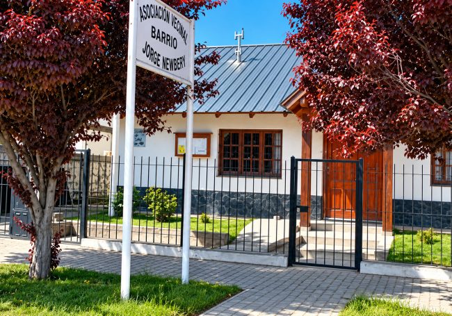 sede j newbery