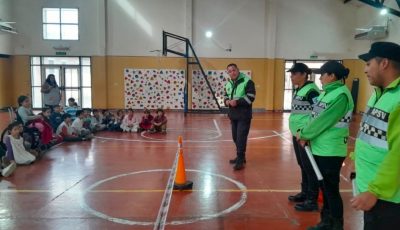 seguridad vial