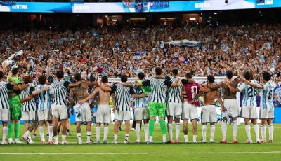seleccion argentina