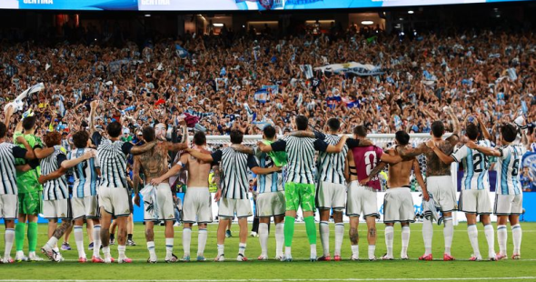 seleccion argentina