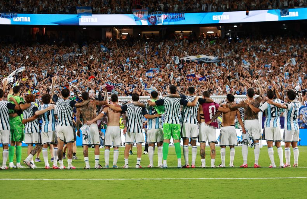 seleccion argentina