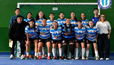 selección esquel fem