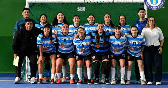 selección esquel fem