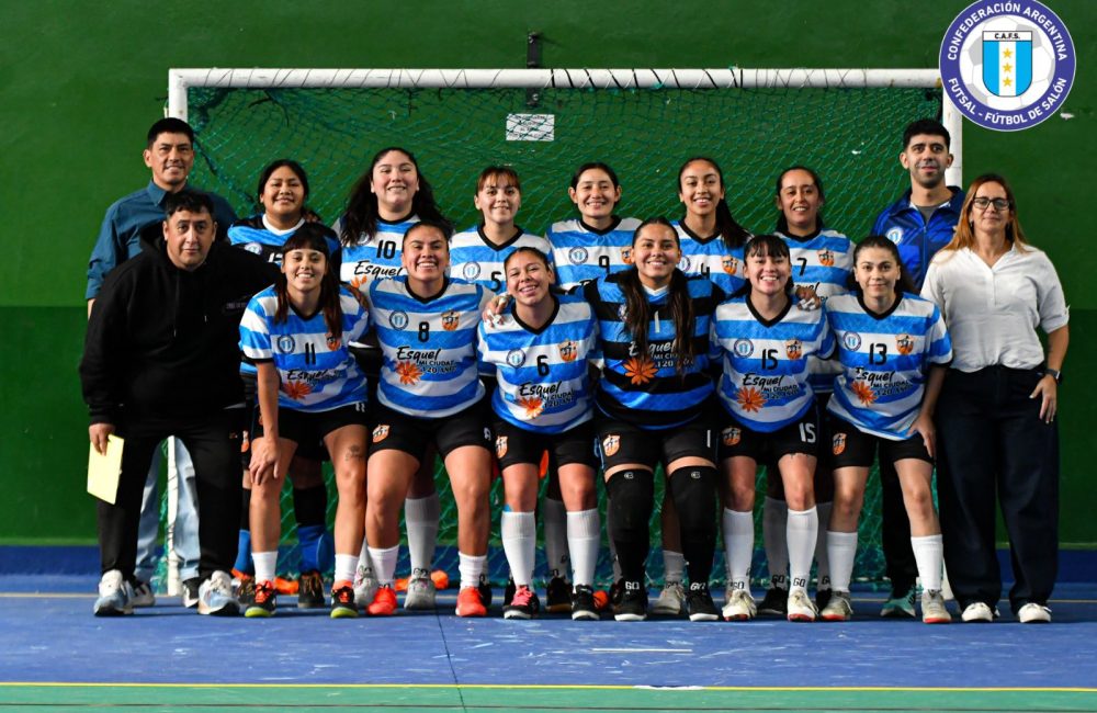 selección esquel fem
