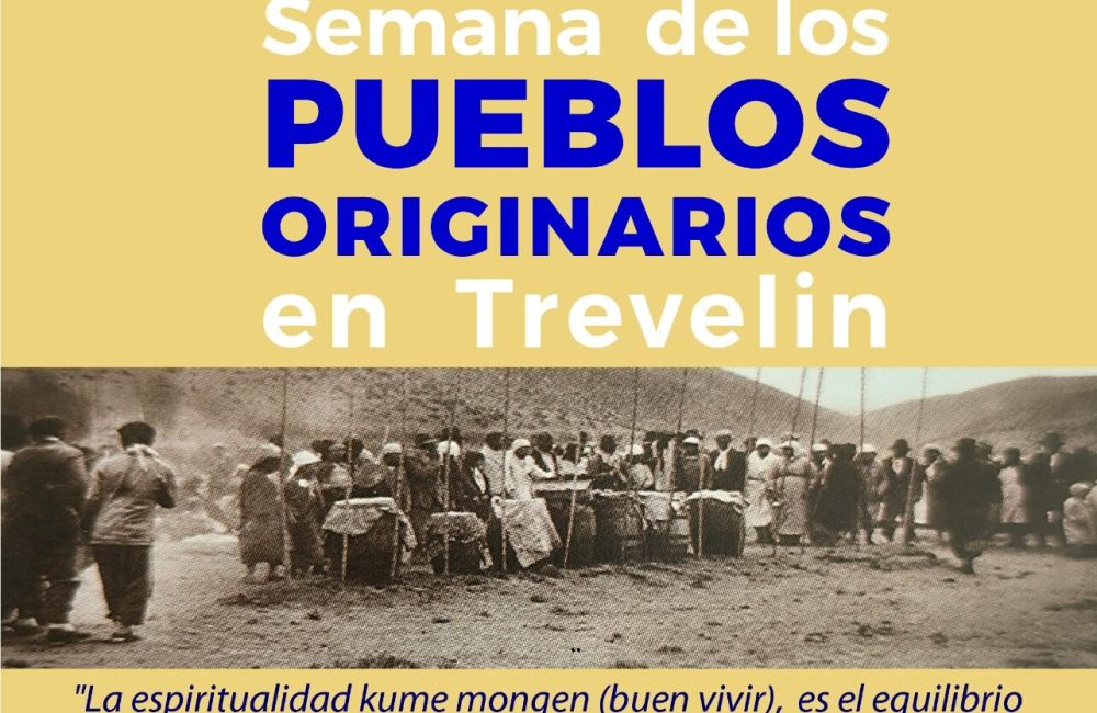 semana de los pueblos originarios