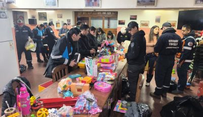 semana del niño trevelin