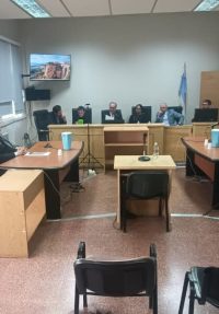 sentencia enfermero