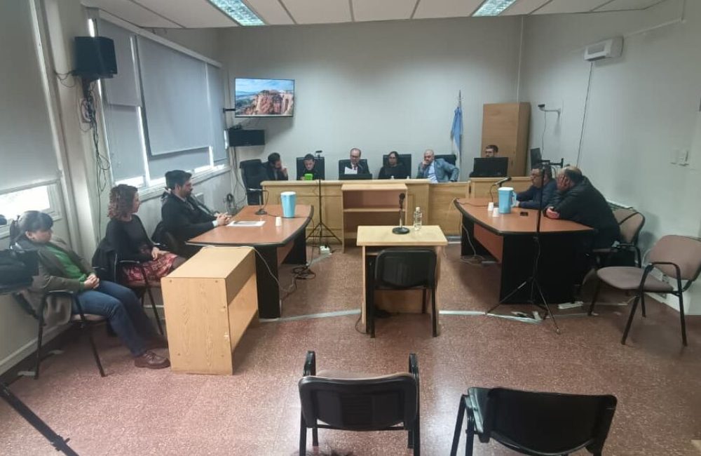 sentencia enfermero