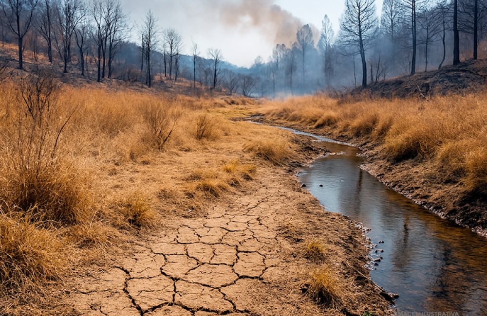 sequía incendios y falta de agua (1)
