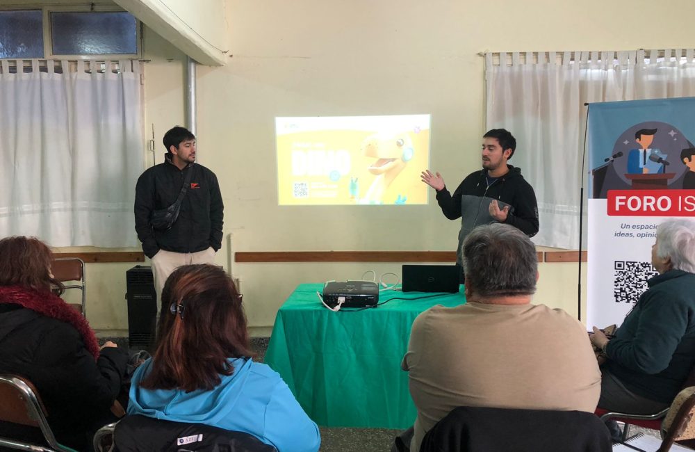 seros capacitacion