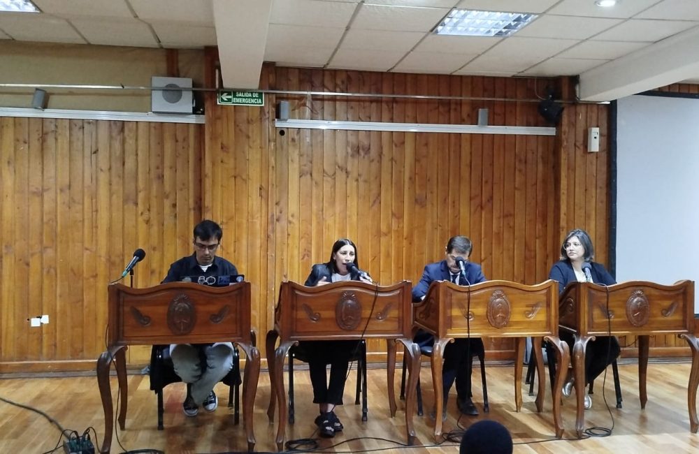 sesion hcd oposicion