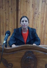 silvana sanchez albornoz 13 de marzo