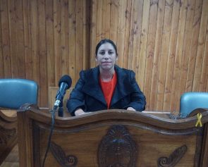 silvana sanchez albornoz 13 de marzo